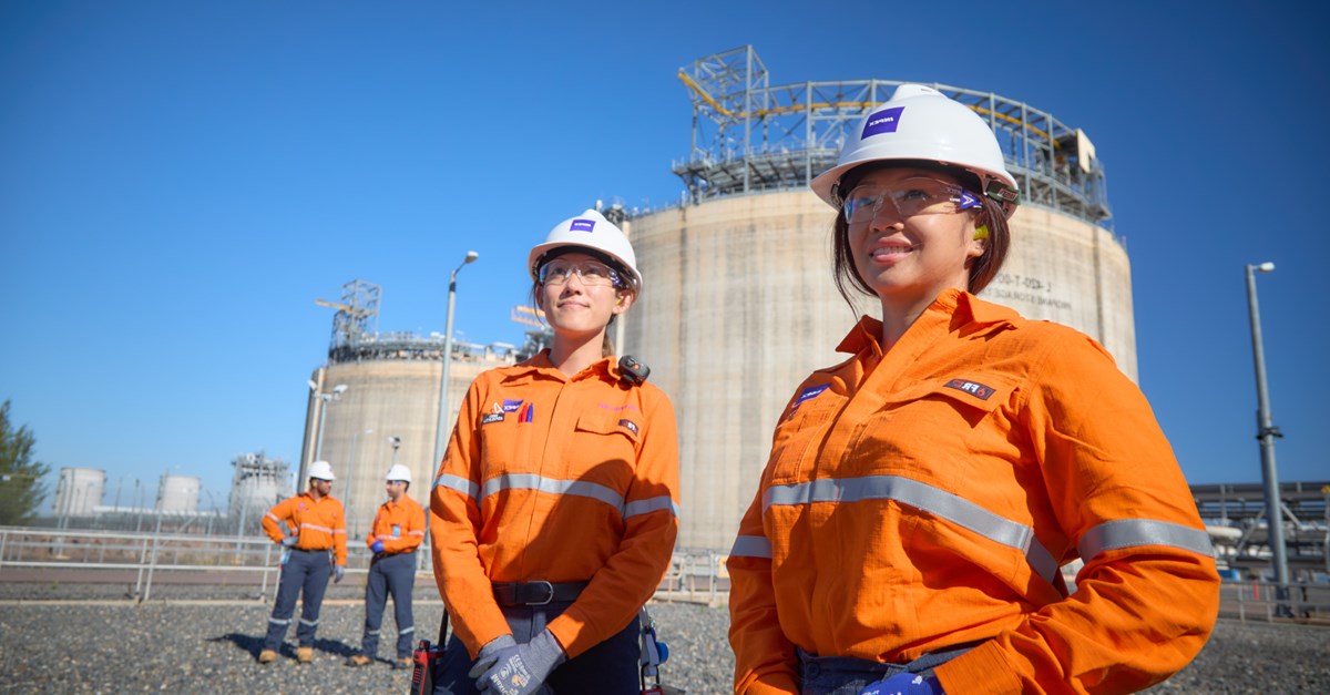 Prianda Inpex Careers | INPEX
