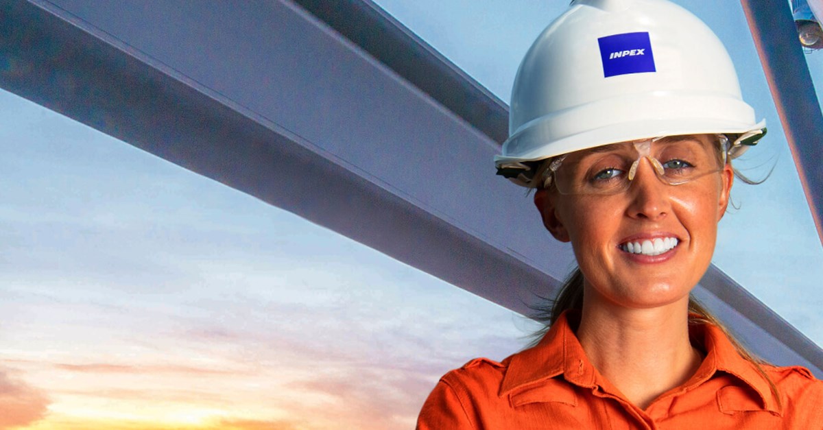 Prianda Inpex Our story | INPEX