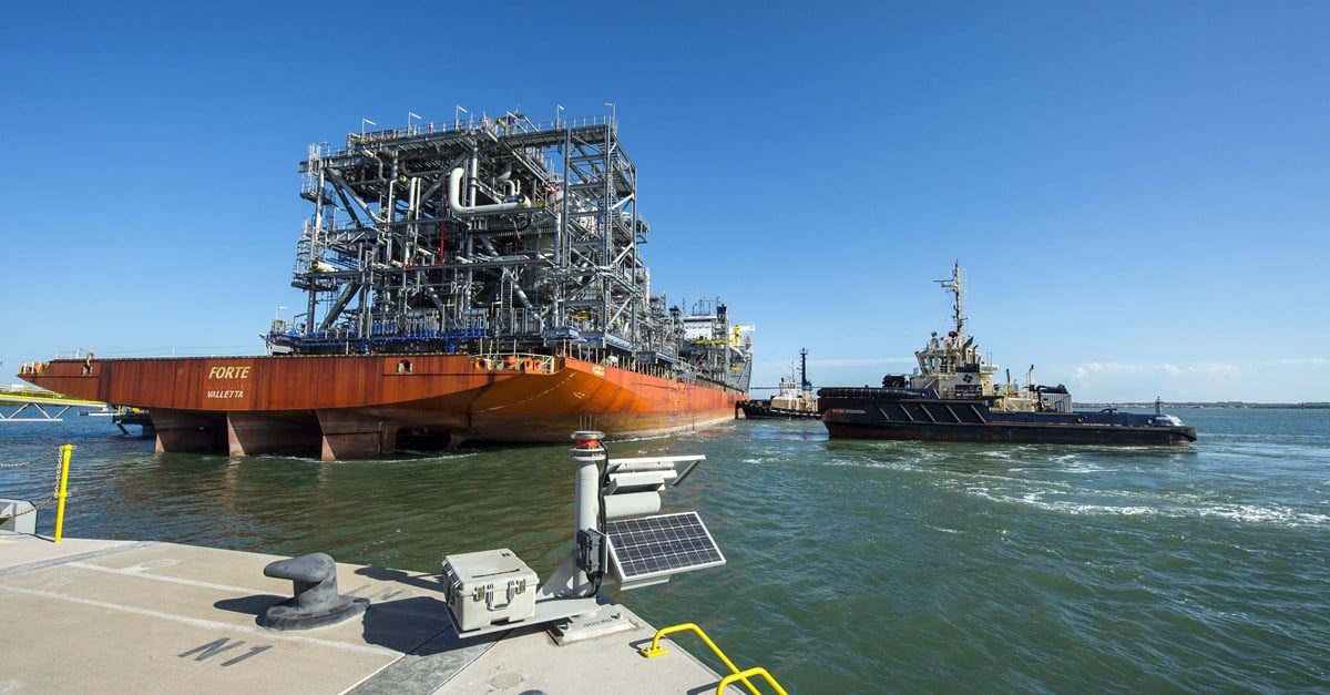 Onshore Module Final onshore modules arrive onsite for Ichthys LNG Project | INPEX