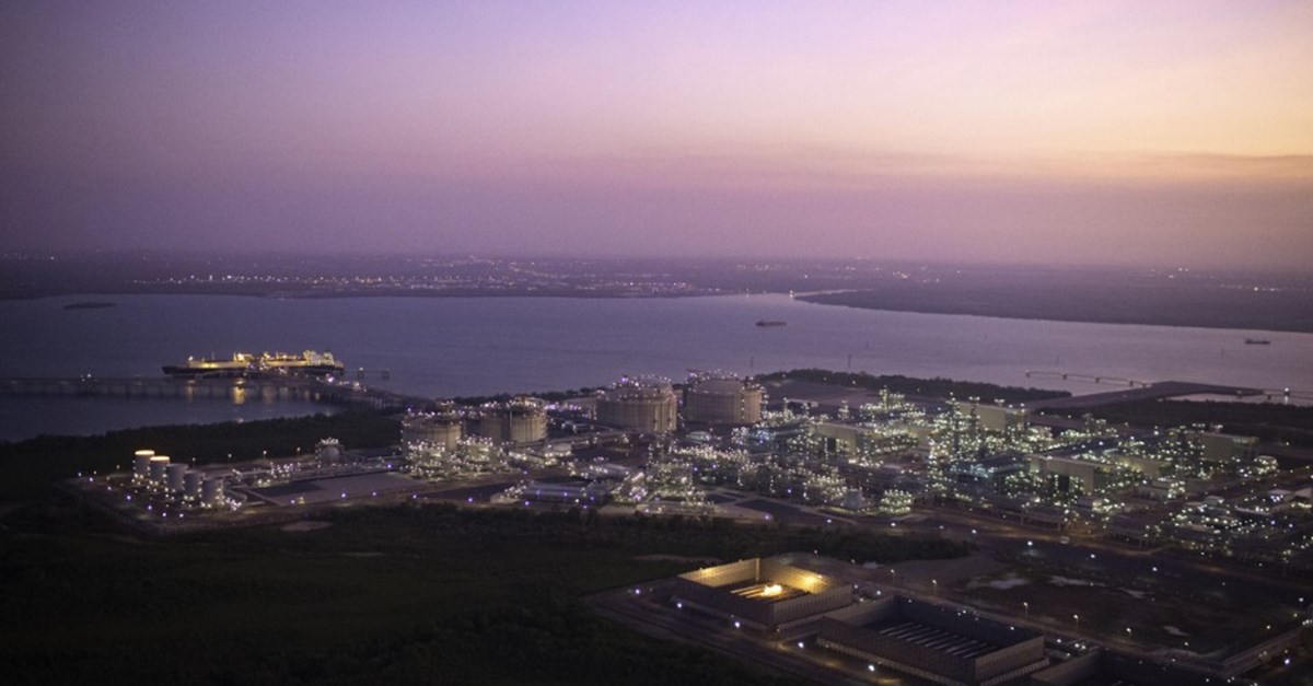 Partnering with INPEX | INPEX